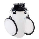 Doggie Duo for the Mad Man's Best Friend