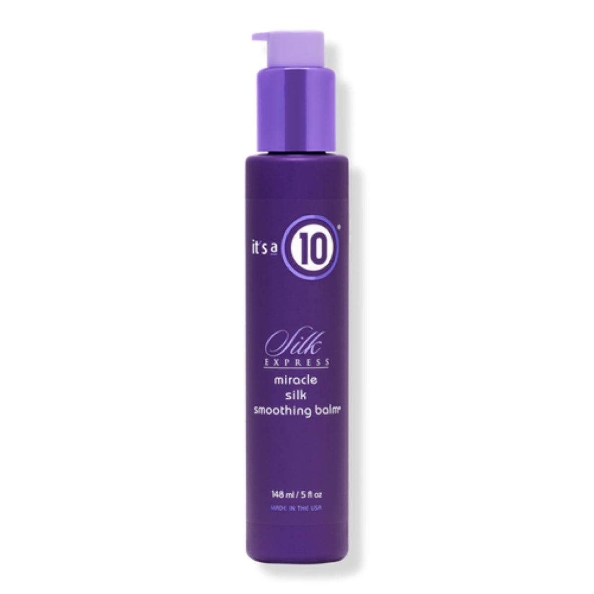 It’s a 10 Silk express miracle silk soothing balm