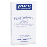 Pure Encapsulations PureDefense w/NAC