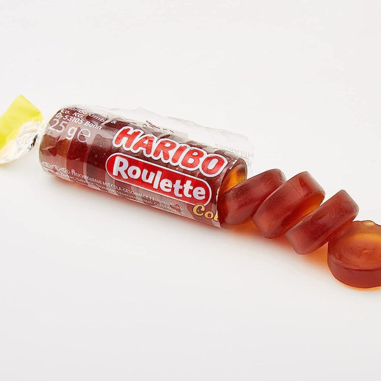 Haribo Happy Cola Rolle