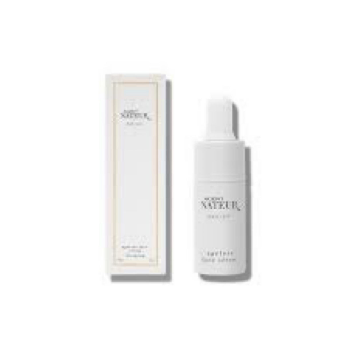 Agent Nateur holi (oil) refining ageless face serum