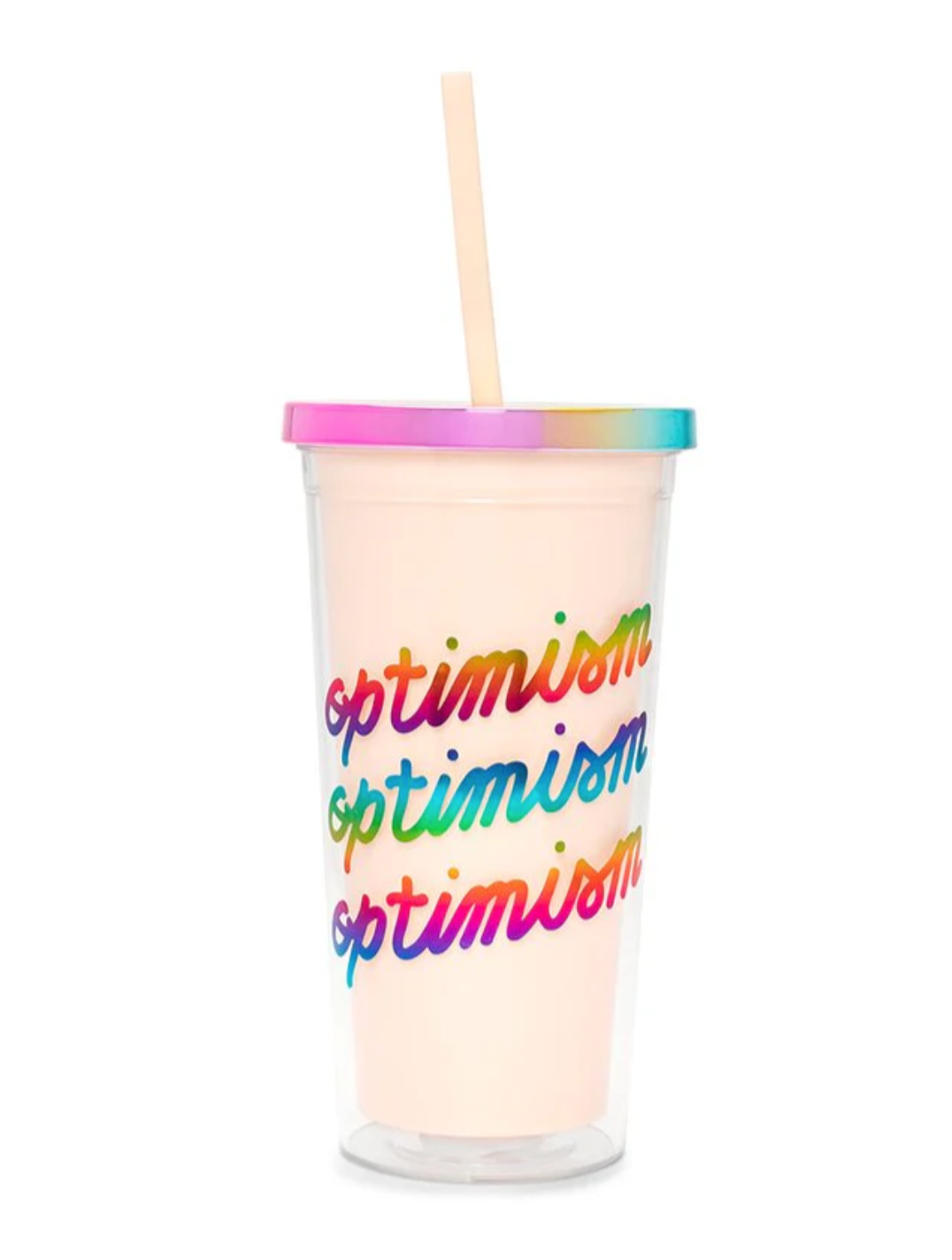 ban.do Ban.dō Sip Sip Optimism Deluxe Tumbler