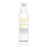 Thisworks energy bank shower gel