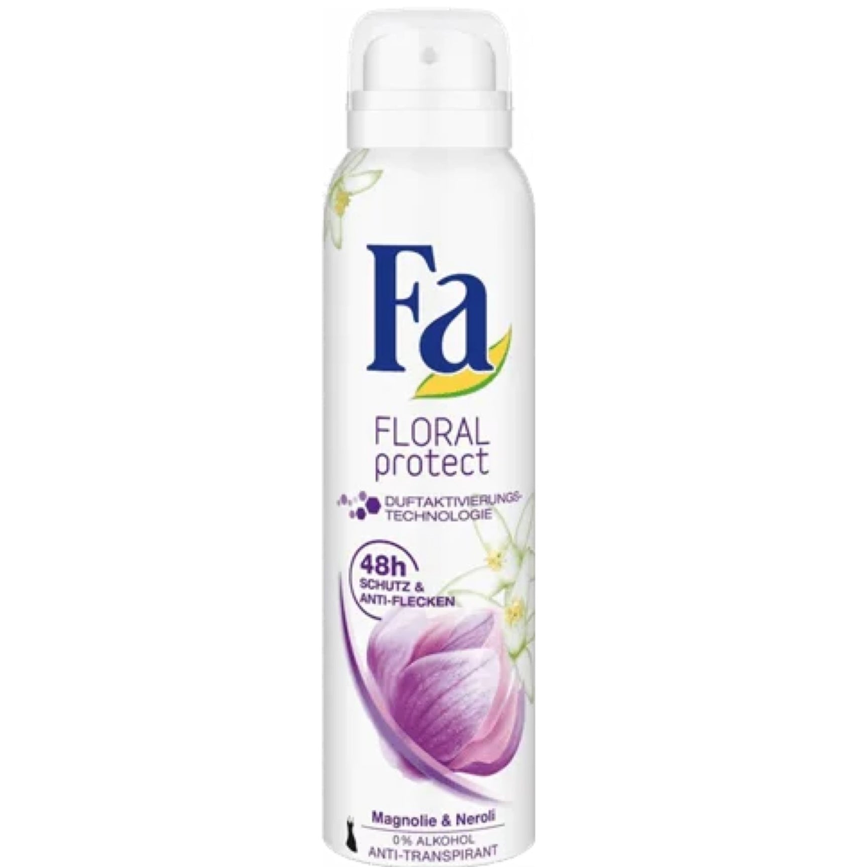 Fa Floral Protect Magnolia y Neroli