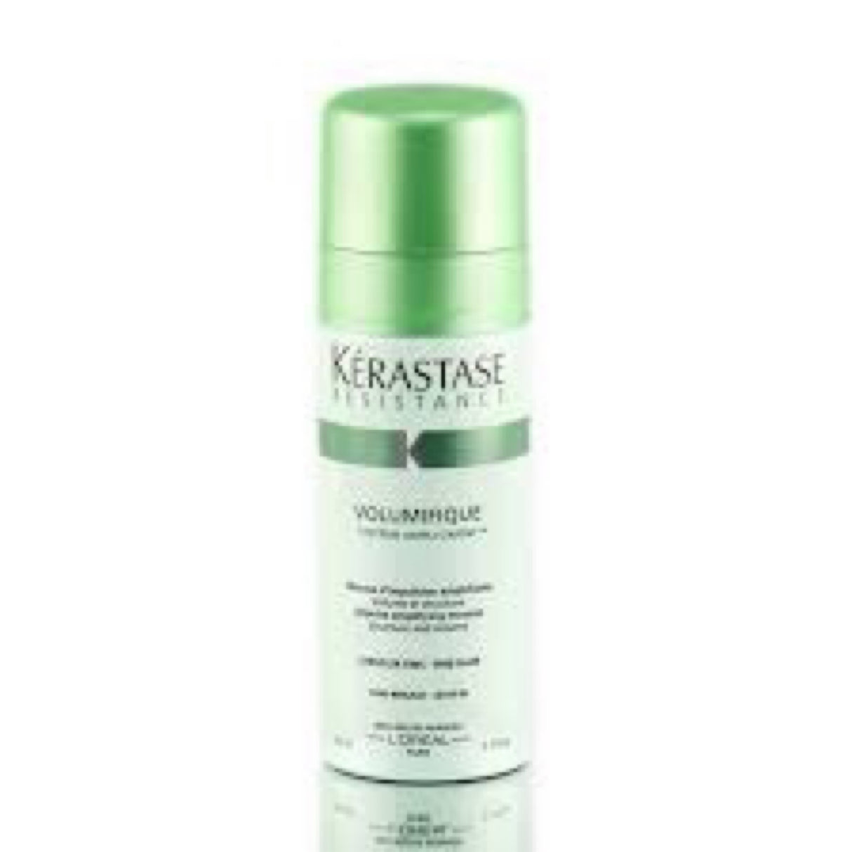 Kerastase resistance volumifique impulse amplifying mousse fine hair