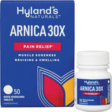 Hyland's Naturals Hyland’s Naturals Arnica 30X Pain Relief , 50 Tablets
