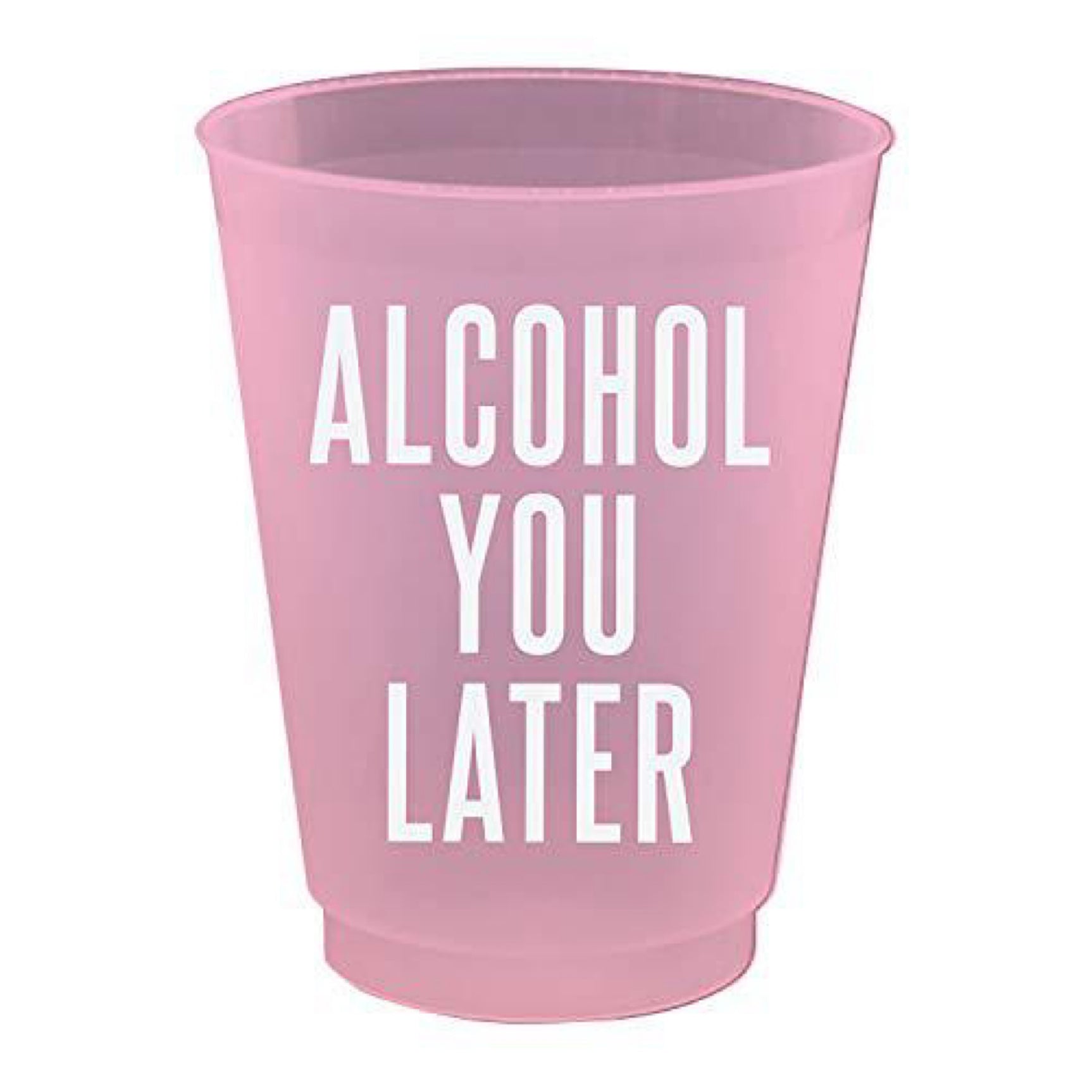 Creative Brands Slant Collections shot glasses