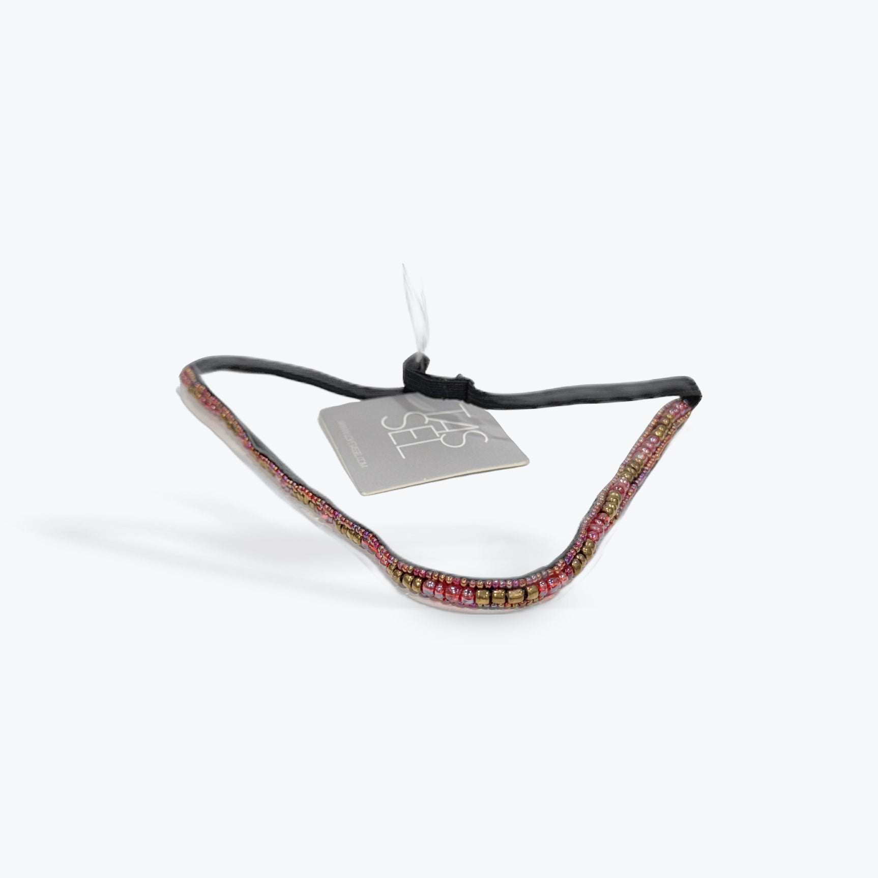 Saville headband copper
