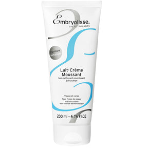 Embryolisse foaming cream milk