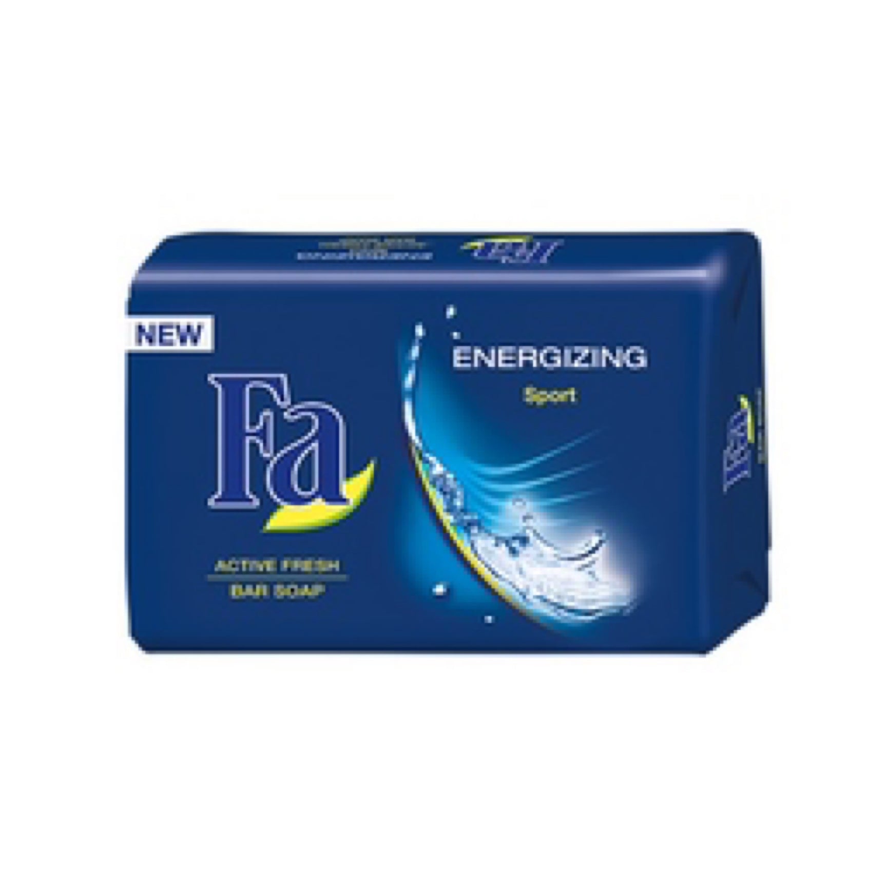 Fa Energizing Sport Bar Soap