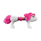 Hog Wild Unicorn Power Popper Foam Blaster Toy