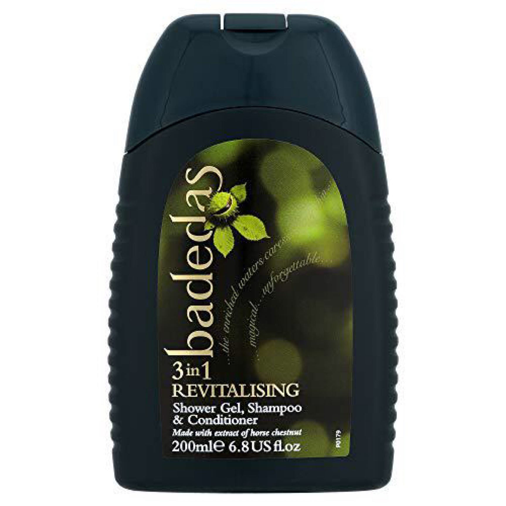 Badedas para mujer gel de ducha y champú