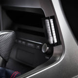 Car Mezuzah with Traveler’s Prayer: Smoke