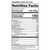 Strawberry Shorty Got Cake