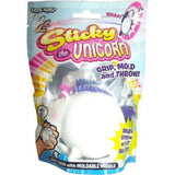 Sticky 3D Unicorn Poo