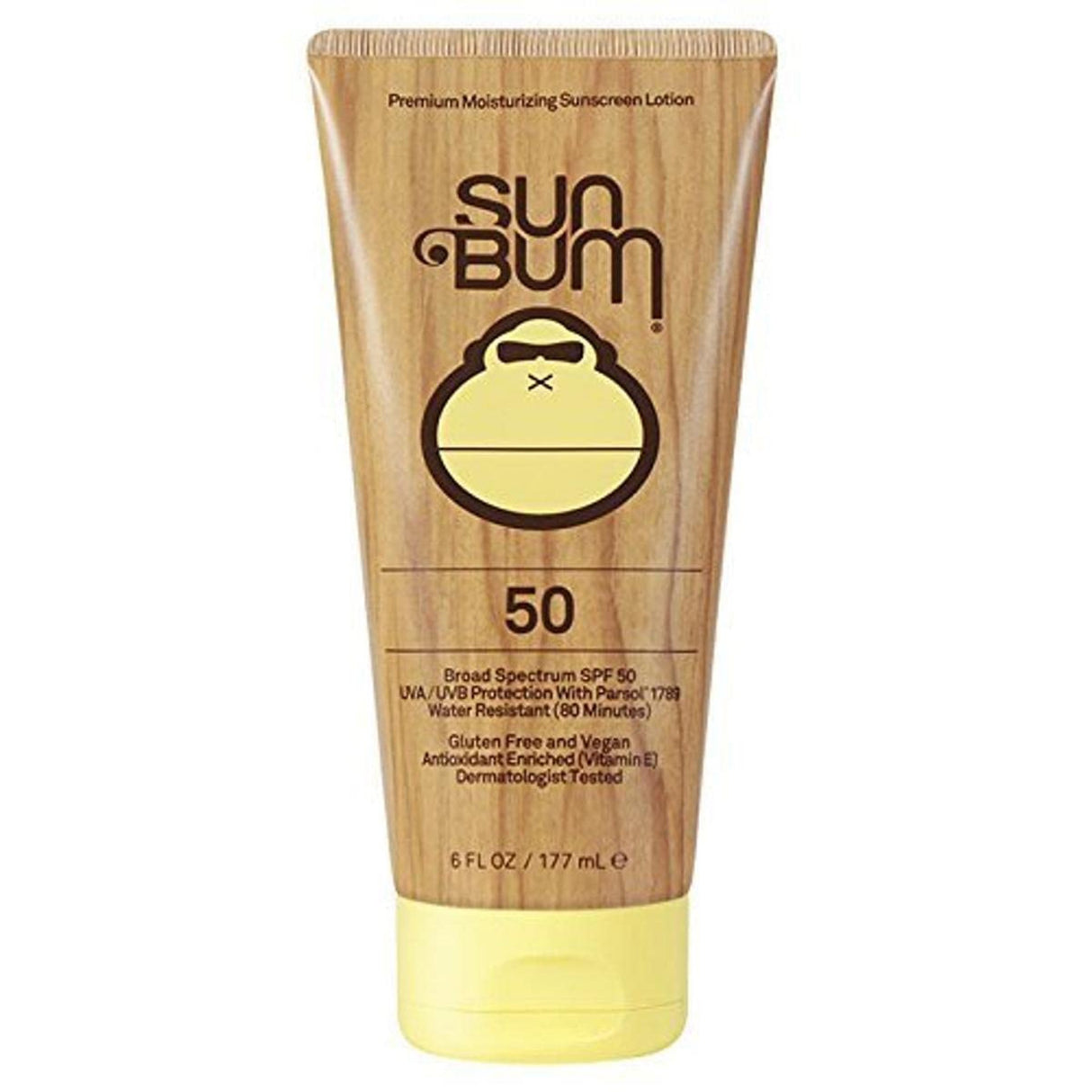 Sun bum premium moisturizing sunscreen lotion SPF 30