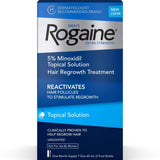 Men's Rogaine 5% Minoxidil Foam