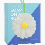 Sunny life soap on a rope summer suds