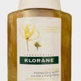 Klorane Sun radiance protective oil with ylang ylang wax