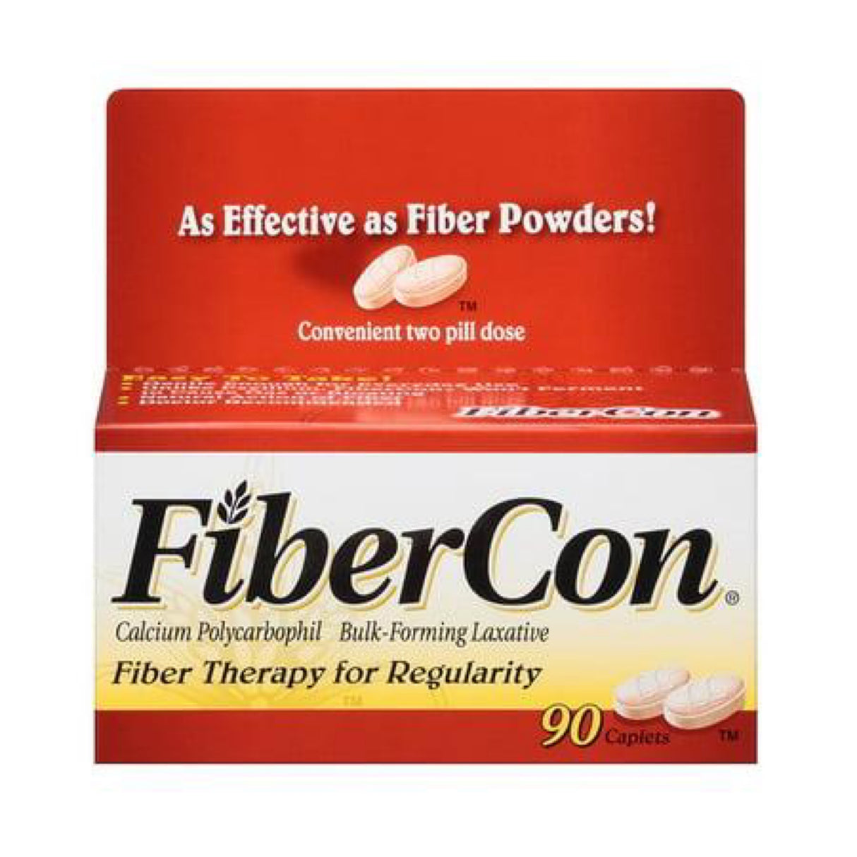 FiberCon Fiber Therapy for Regularity