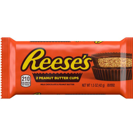 Reese’s 2 Peanut Butter Cups