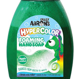 Jabón de manos espumoso Hyper Color de Crazy Aaron