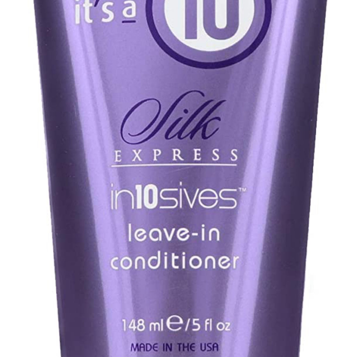 it's a 10 Haircare Silk Express In10sives Leave-In Conditioner