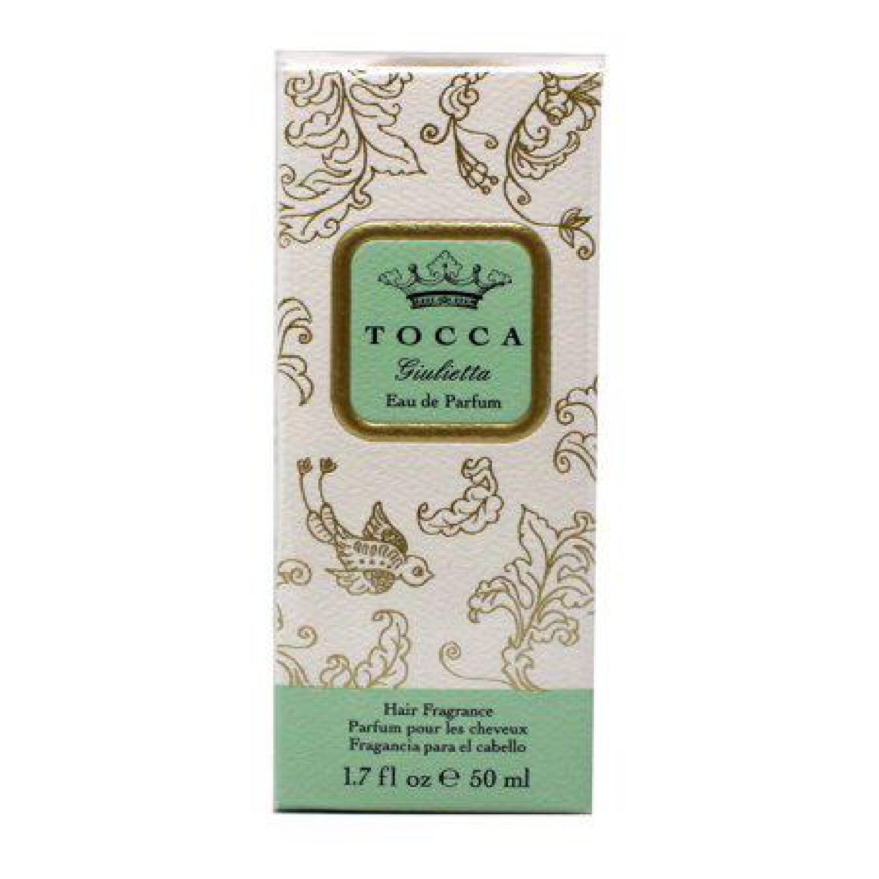 Tocca Beauty Hair Fragrance Giulietta