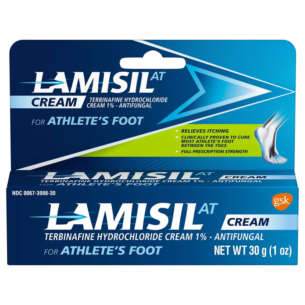 Lamisil Antifungal Cream