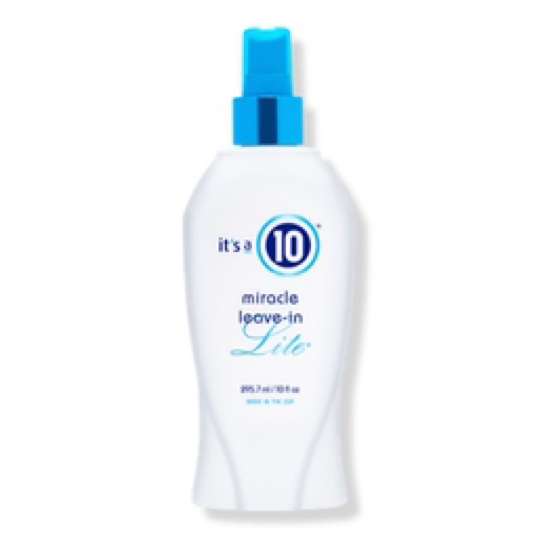 It's a 10 Miracle Leave-in Lite, 10-oz