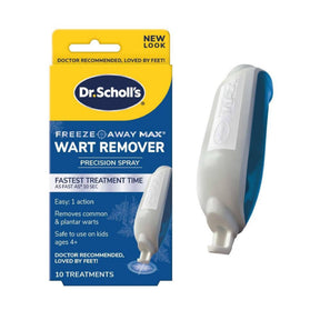 Dr. Scholl's Freeze Away Max Wart Remover