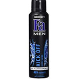 Fa Men Kick Off Anti-Perspirant