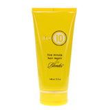 It’s a 10 five minute hair repair for blondes