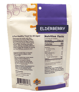 Manuka Health Manuka Honey Propolis Lollipop, Elderberry - Image 2