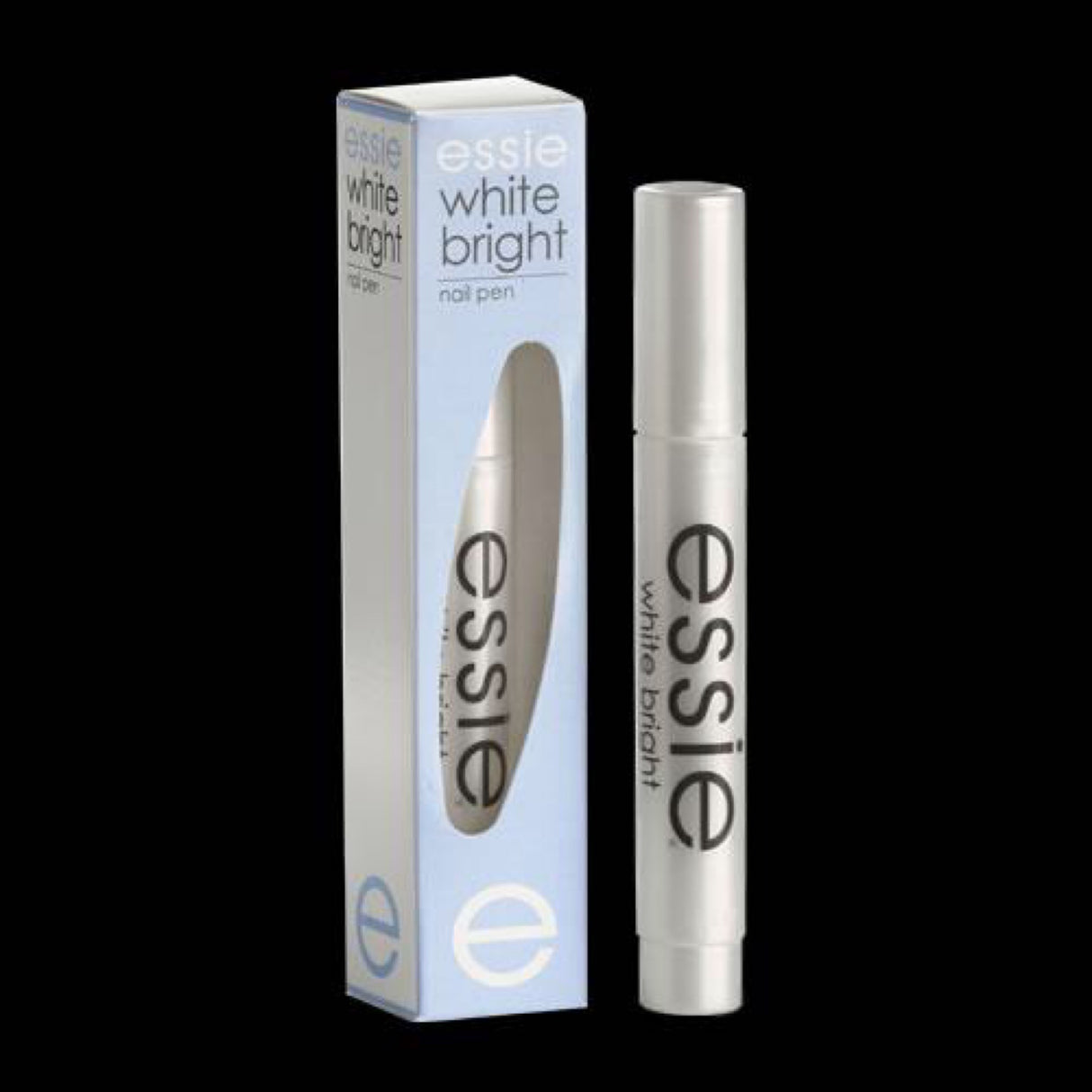 essie White Bright Nail Pen 3ml