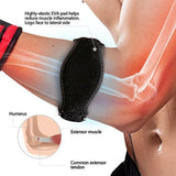 Gel-Band Tennis Elbow Arm Band
