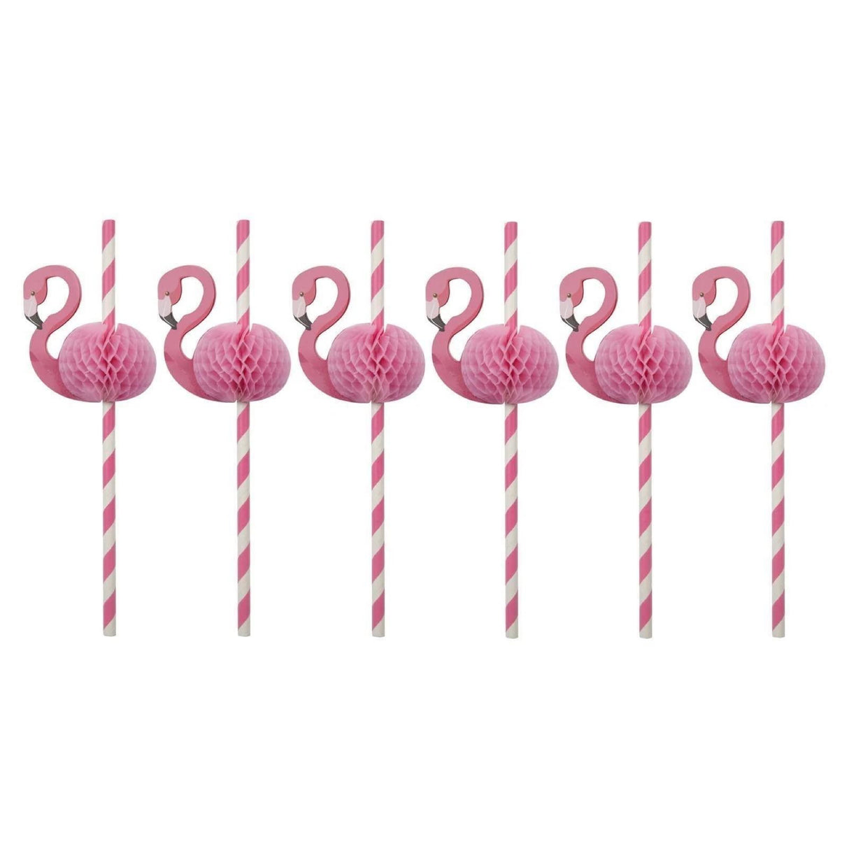 Sunnylife Honeycomb Paper Straws 12 Count