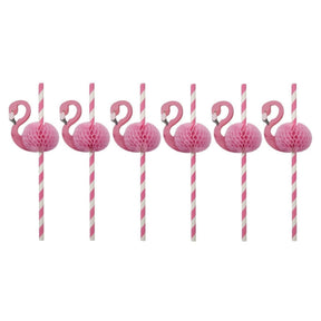 Sunny Life Sunnylife Honeycomb Paper Straws 12 Count