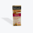 Robitussin Severe Cough, Flu + Sore Throat Daytime Relief, Honey with Elderberry, 8 OZ