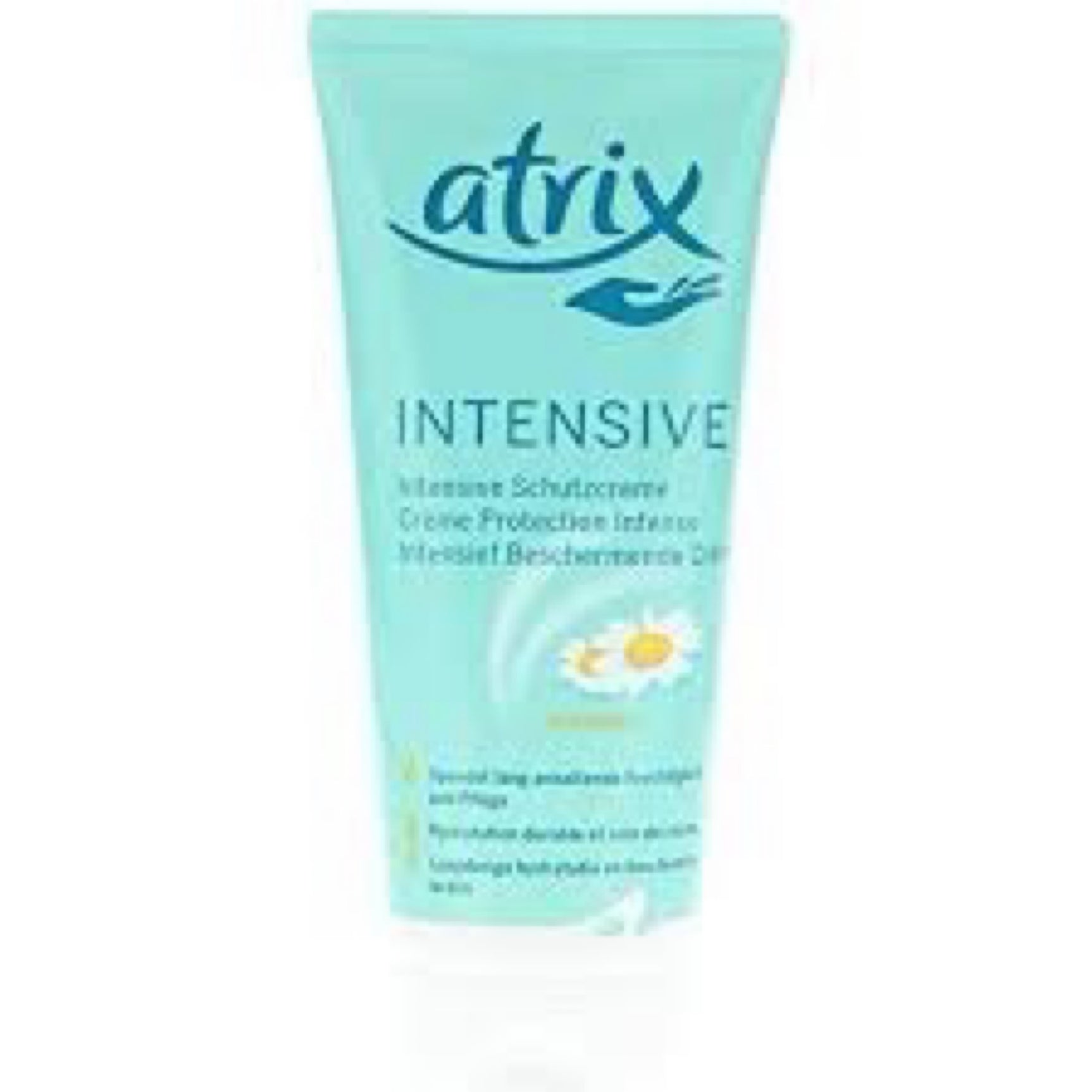Atrix Intensive Protection Hand Cream 100ml 3.4oz Tube