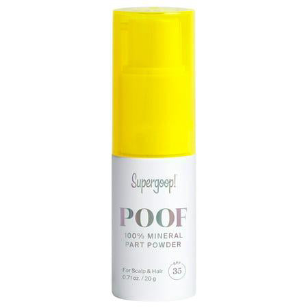 Supergoop!® Supergoop! Poof 100% Mineral Part Powder SPF 35 for Scalp & Hair