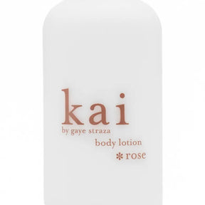 Kai body lotion rose