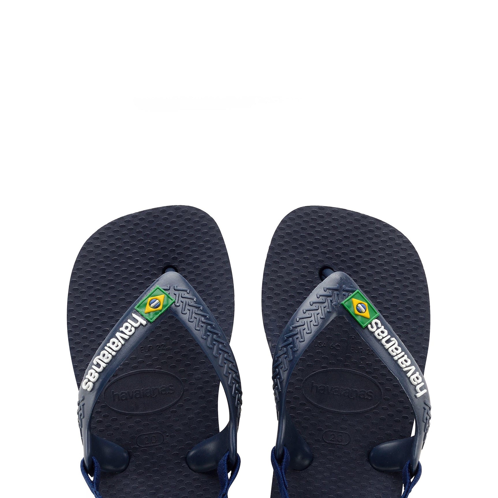 Toddler Havaianas 'Baby Brazil' Sandal, Size 9 M