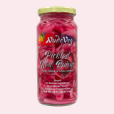 John Kelly Chocolates Handcrafted Pickled Red Onions