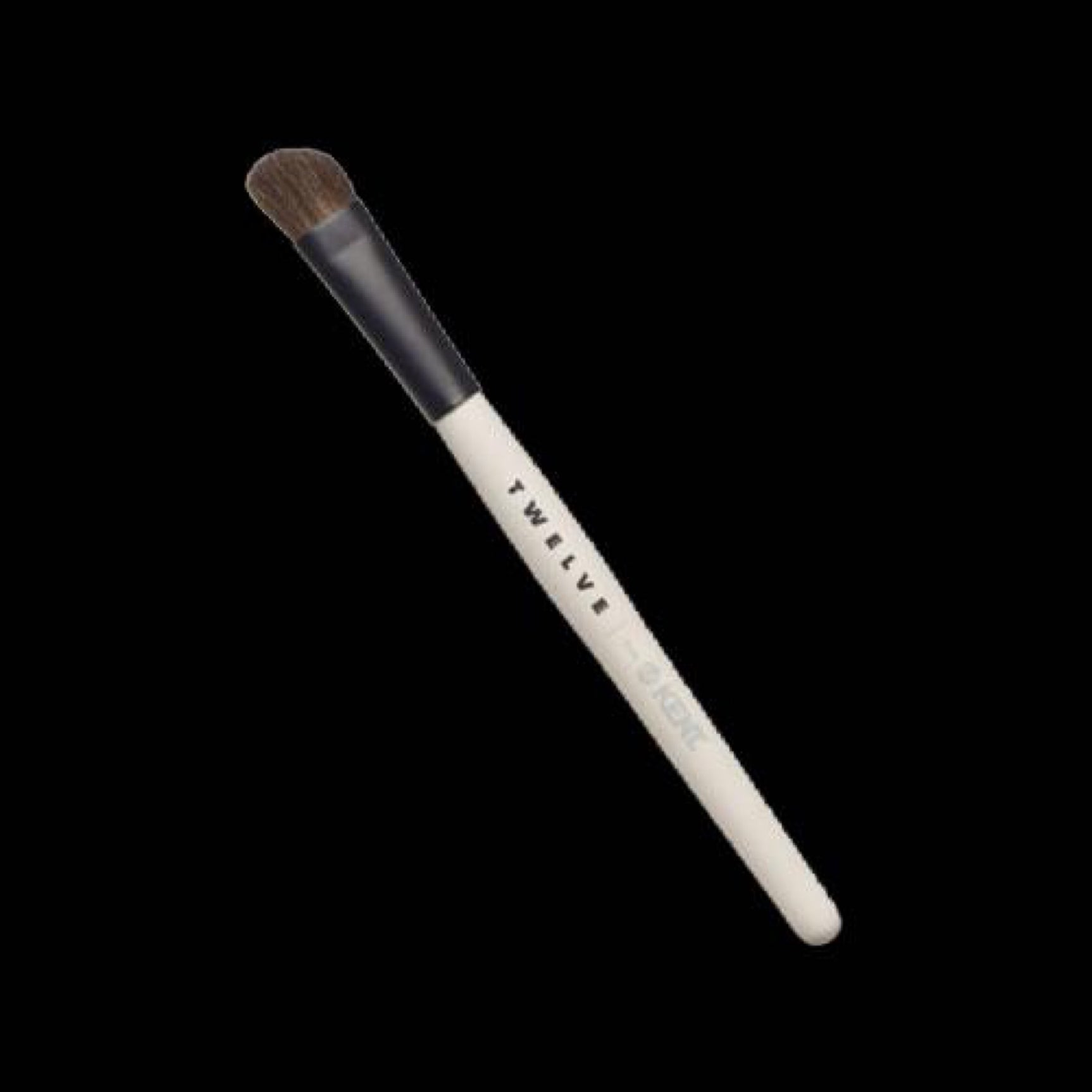 Kent Twelve Cosmetic Brush Range Angled Eye Contour Brush