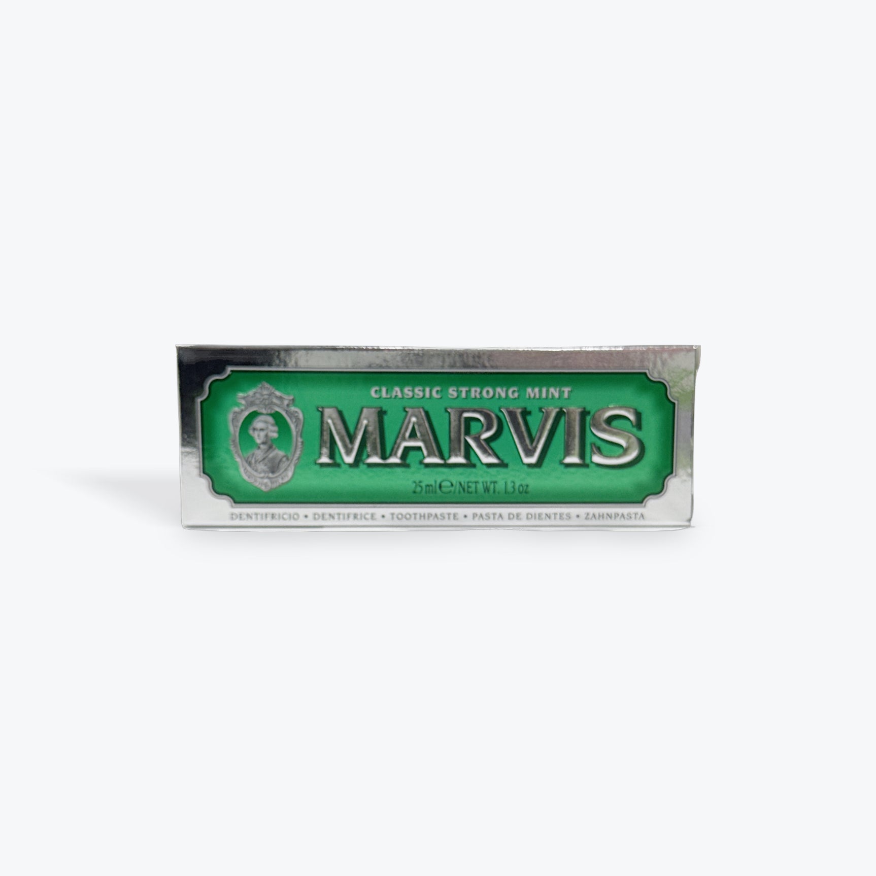 Crema dental Marvis Classic Strong Mint