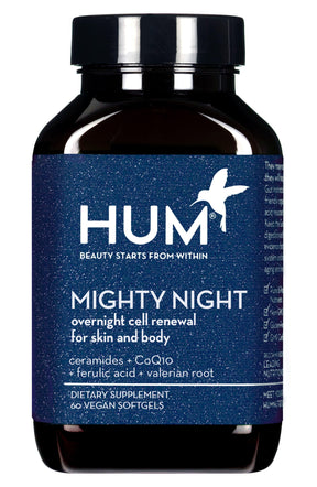 HUM Nutrition Hum Mighty Night