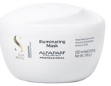 AlfaParf Milano Semi di Lino Diamond Illuminating Hair Mask