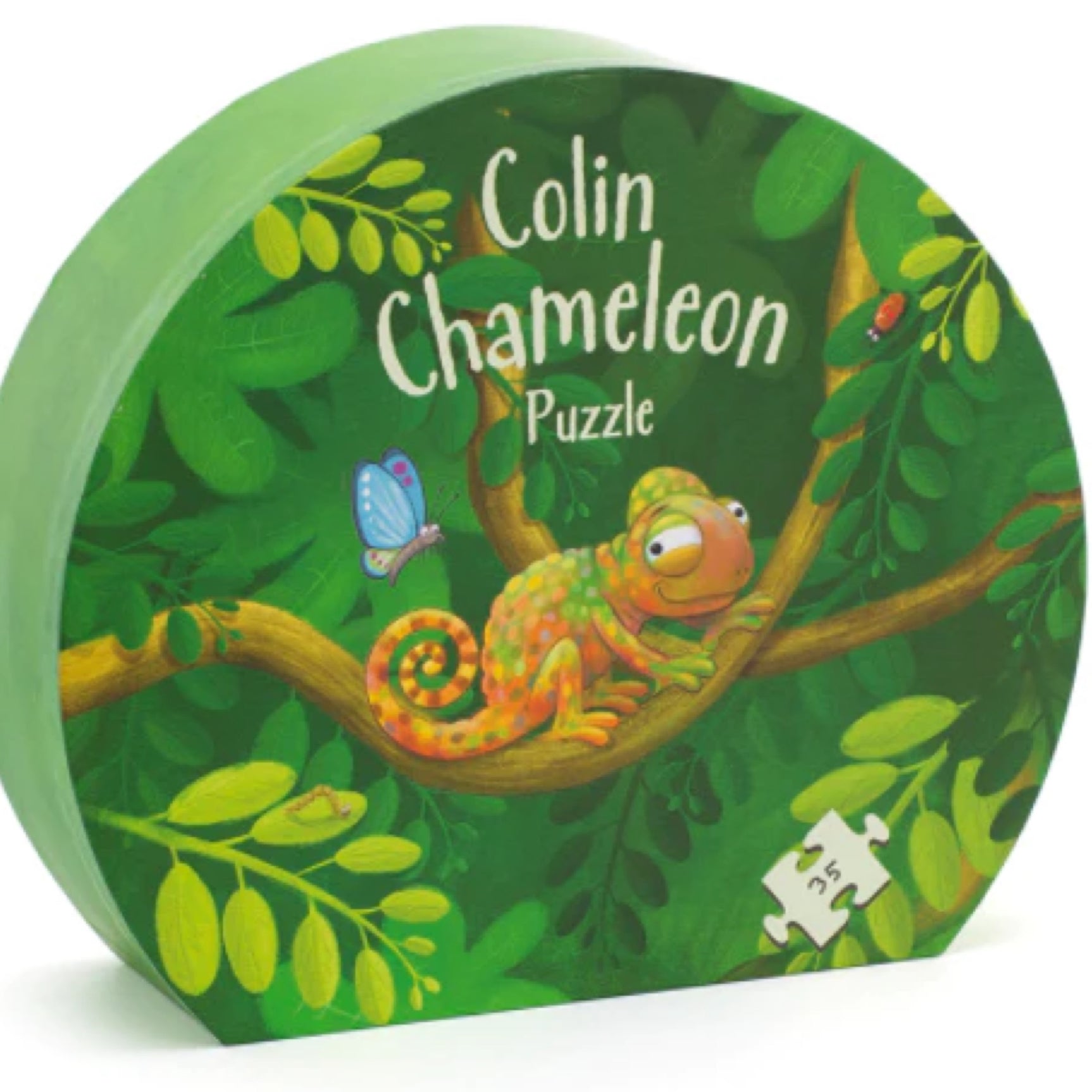 Colin Chameleon Puzzle