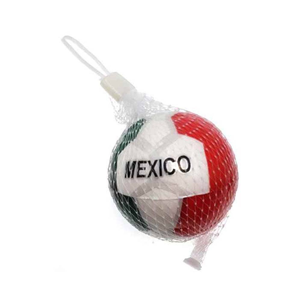 Mexico Soccer Ball Squishy Toy